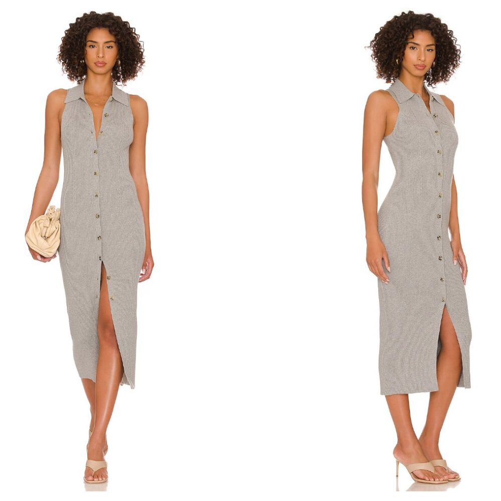 Favorite Daughter "The Lena Midi Dress" - Size XS